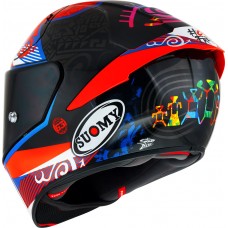Шлем интеграл Suomy SR-GP Bagnaia Replica 2021
