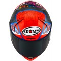 Шлем интеграл Suomy SR-GP Bagnaia Replica 2021