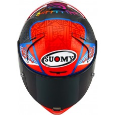 Шлем интеграл Suomy SR-GP Bagnaia Replica 2021
