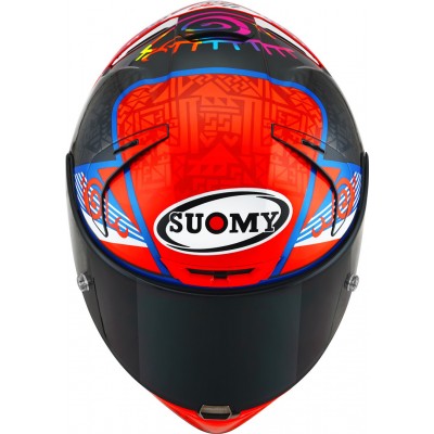 Шлем интеграл Suomy SR-GP Bagnaia Replica 2021