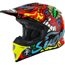 Шлем кроссовый Suomy MX Speed Pro Tribal
