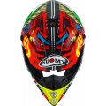 Шлем кроссовый Suomy MX Speed Pro Tribal