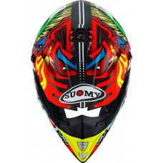 Шлем кроссовый Suomy MX Speed Pro Tribal