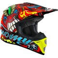 Шлем кроссовый Suomy MX Speed Pro Tribal
