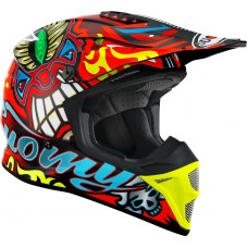 Шлем кроссовый Suomy MX Speed Pro Tribal