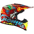 Шлем кроссовый Suomy MX Speed Pro Tribal
