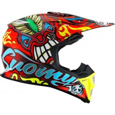 Шлем кроссовый Suomy MX Speed Pro Tribal