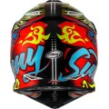 Шлем кроссовый Suomy MX Speed Pro Tribal