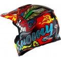 Шлем кроссовый Suomy MX Speed Pro Tribal