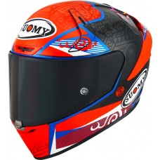 Шлем интеграл Suomy SR-GP Bagnaia Replica 2021