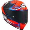 Шлем интеграл Suomy SR-GP Bagnaia Replica 2021