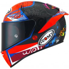 Шлем интеграл Suomy SR-GP Bagnaia Replica 2021