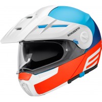 Шлем эндуро модуляр Schuberth E1 Cut