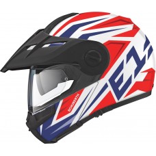 Шлем эндуро Schuberth E1 Tuareg Red Шлем эндуро Schuberth E1 Tuareg Red