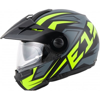 Шлем эндуро Schuberth E1 Tuareg Yellow