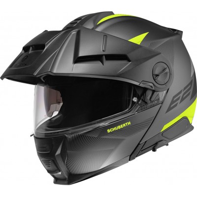 Шлем эндуро модуляр Schuberth E2 Defender