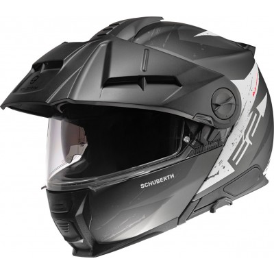 Шлем эндуро модуляр Schuberth E2 Explorer