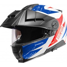 Шлем эндуро модуляр Schuberth E2 Explorer Шлем эндуро модуляр Schuberth E2 Explorer