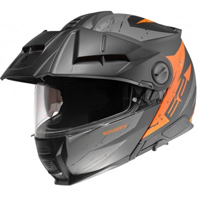 Шлем эндуро модуляр Schuberth E2 Explorer