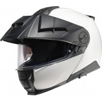 Шлем эндуро модуляр Schuberth E2 White