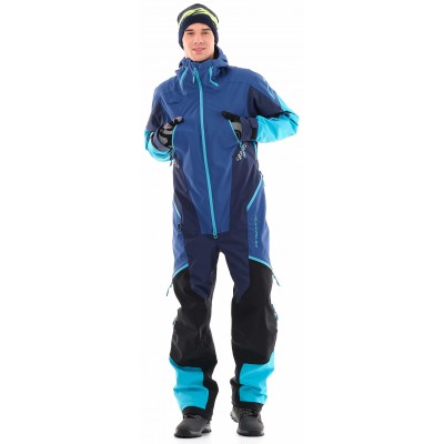 Комбинезон Dragonfly Extreme 2.0 MAN Scuba Blue-Limoges
