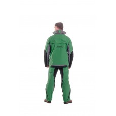 Мембранная куртка QUAD PRO. Green