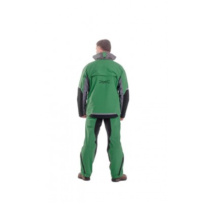 Мембранная куртка QUAD PRO. Green