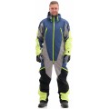 Комбинезон Dragonfly Extreme 2.0 MAN Limoges-Green Fluo