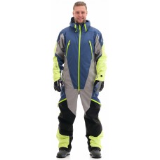 Комбинезон Dragonfly Extreme 2.0 MAN Limoges-Green Fluo