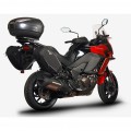 Кофр мото SHAD E-48, 52 л. текстиль