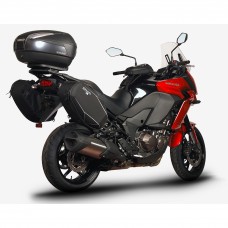 Кофр мото SHAD E-48, 52 л. текстиль