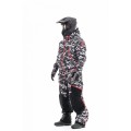 Комбинезон Dragonfly Extreme MAN Camo-Black. Утепленный