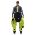 Комбинезон лыжный/сноубордический Dragonfly SKI Basic MAN GREEN 2020