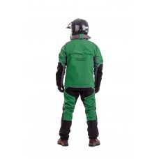 Мембранная куртка QUAD PRO. Green