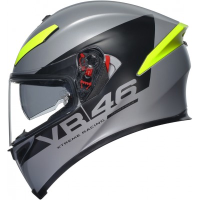 Шлем интеграл AGV K5 S Apex 46