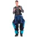 Комбинезон Dragonfly Extreme 2.0 MAN Scuba Blue-Limoges