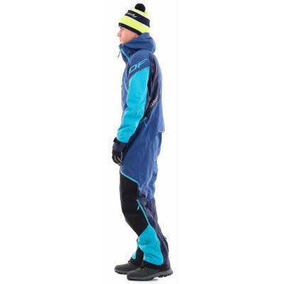 Комбинезон Dragonfly Extreme 2.0 MAN Scuba Blue-Limoges