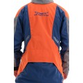 Комбинезон Extreme 2.0 MAN Orange Red Fluo - Limoges