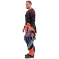 Комбинезон Extreme 2.0 MAN Orange Red Fluo - Limoges