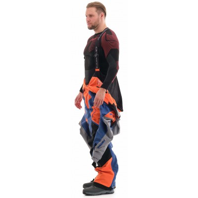Комбинезон Extreme 2.0 MAN Orange Red Fluo - Limoges