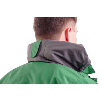 Мембранная куртка QUAD PRO. Green