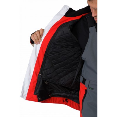 Куртка мужская Sport Red-Brown M