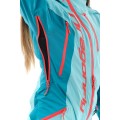 Комбинезон лыжный/сноубордический Dragonfly SKI Premium WOMAN BALTIC 2020