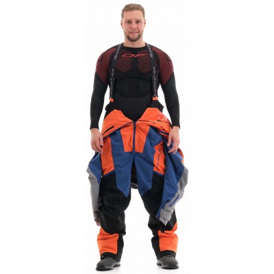 Комбинезон Extreme 2.0 MAN Orange Red Fluo - Limoges