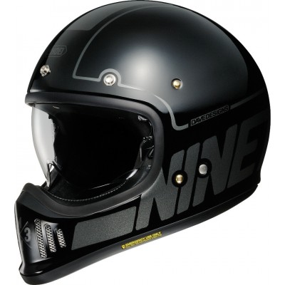 Шлем Shoei EX-Zero MM93 Master