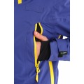 Комбинезон Dragonfly Extreme Woman Purple-Yellow 2021