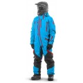 Комбинезон для снегохода и сноуборда Dragonfly Extreme Acid Blue 2020 Комбинезон для снегохода и сноуборда Dragonfly Extreme Acid Blue 2020