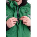 Мембранная куртка QUAD PRO. Green