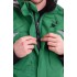 Мембранная куртка QUAD PRO. Green