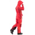 Комбинезон Dragonfly Extreme Woman Red-Yellow 2021